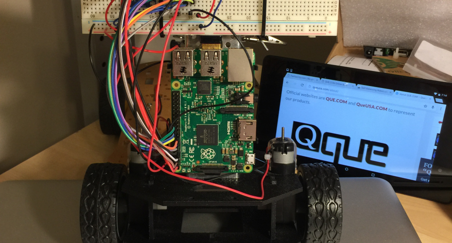 KING.NET.SelfBalancingRobot