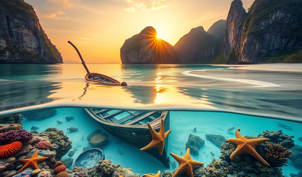 Escape to Darocotan Island: Palawan’s Best-Kept Secret