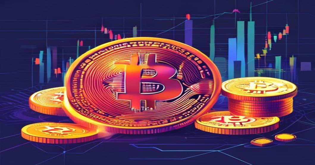 Crypto Markets Brace for Fed Decision as Bitcoin Holds Above 64000 - QUE. com