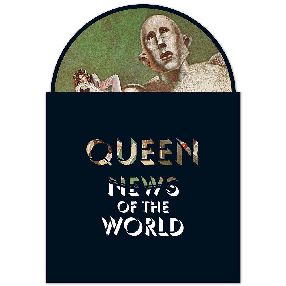News of the World Picture Disc 2017
