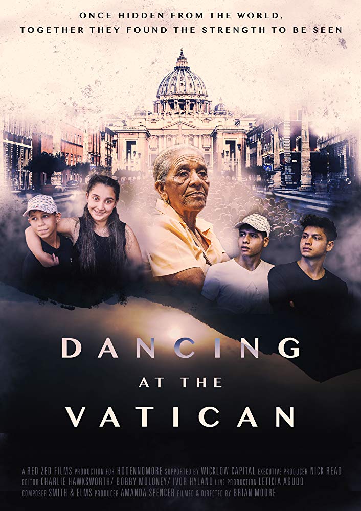 Film “Dancing at the Vatican” Brings Huntington’s Disease to Light
