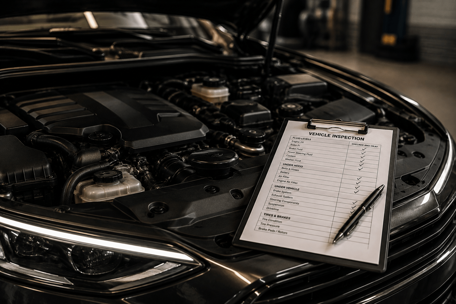 Auto Inspections Charlotte