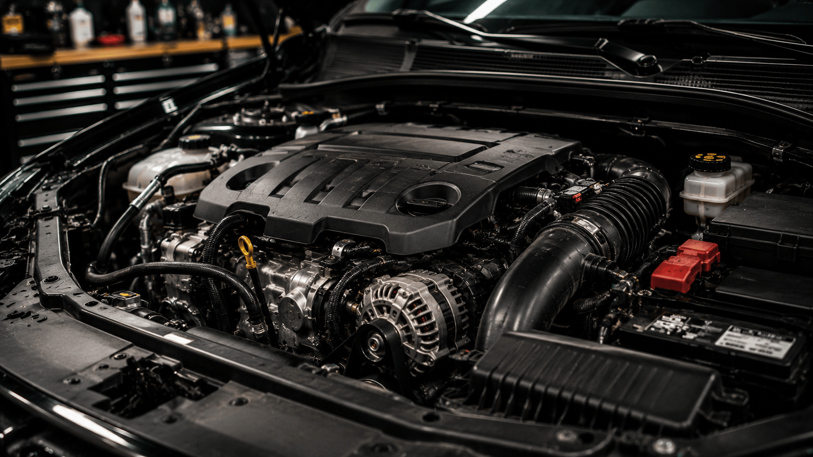 Engine Repair Charlotte