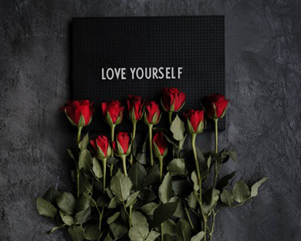 Self-Love is not Selfish vicky ofarrll
