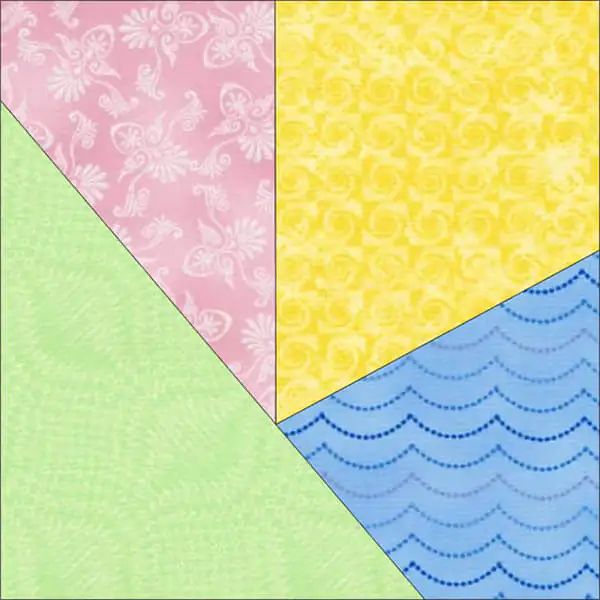 Making A Four Patch 3 Methods Crazy Dave S Crew - Best Ocean Photos in Full HD