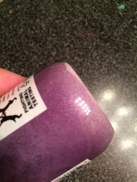 Lush Yummy Mummy Shower Cream Review