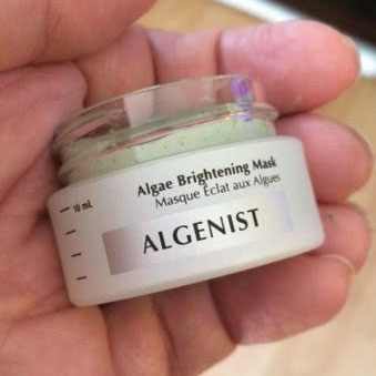 Algenist Algae Brightening Mask Review