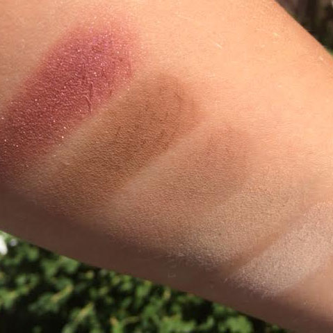 Paula's Choice 4 Mattes & A Glam Eyeshadow Palette Review