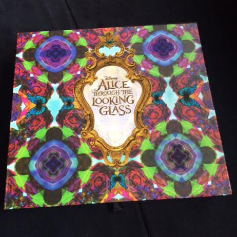 Urban Decay Alice Through The Looking Glass Palette Review