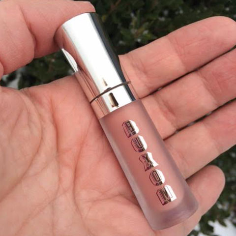 Buxom Full-On Lip Cream in White Russian Review