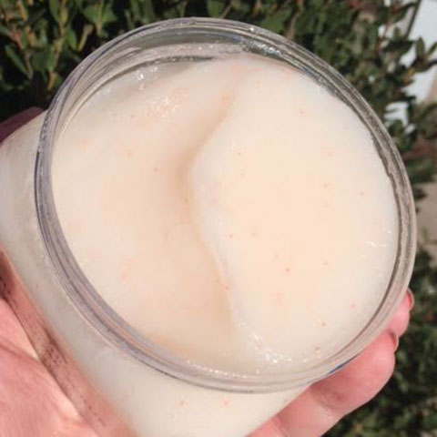 Tree Hut Passion Fruit & Guava Shea Sugar Scrub Review