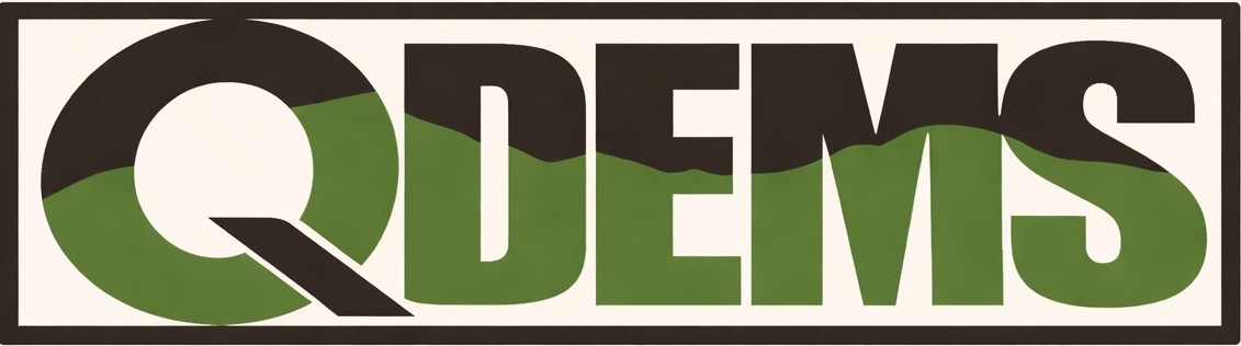 Queensbury Democratic Committee logo