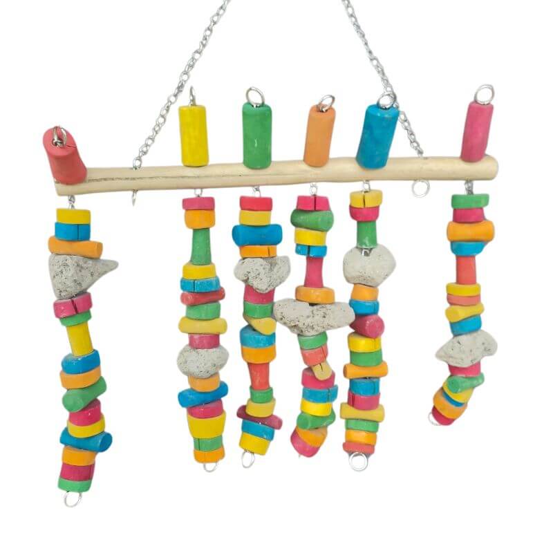 Java Abacus Queenslander Aviaries - City Backgrounds - Modern 8K Collection