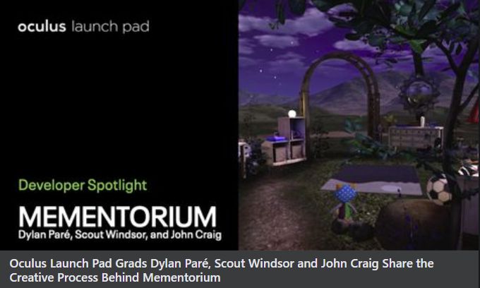 Oculus Start Aims To Help Developers - Desktop Geometric Textures for Desktop