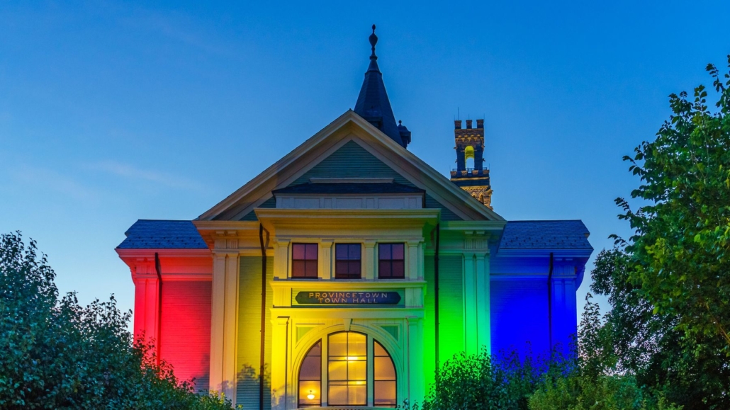 Provincetown S 41st Annual Carnival Returns August With