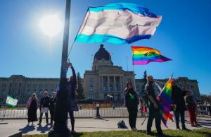 Partido de Saskatchewan excluido del desfile del Orgullo de Regina Saskatchewan Party Excluded from Regina Pride Parade