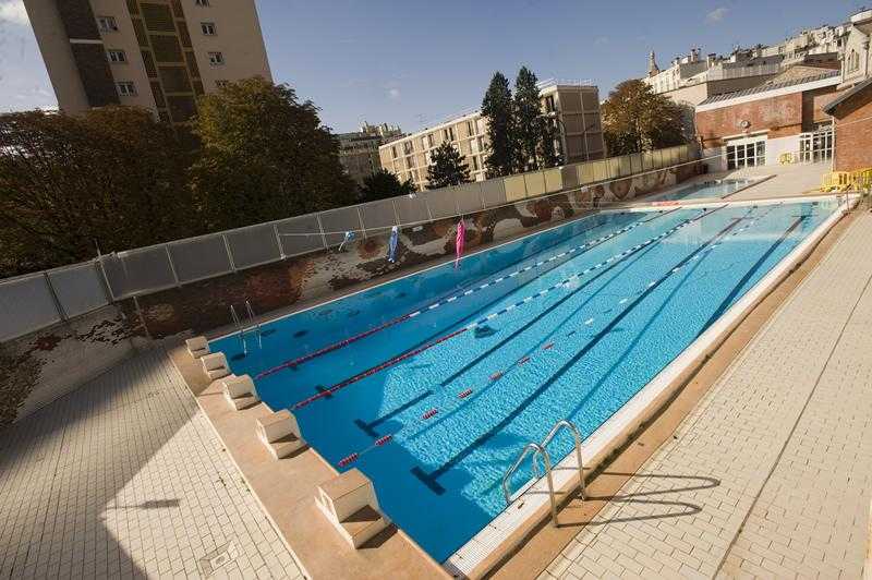 Les Meilleures Piscines De Paris 12 Adresses Pour Prendre L Eau