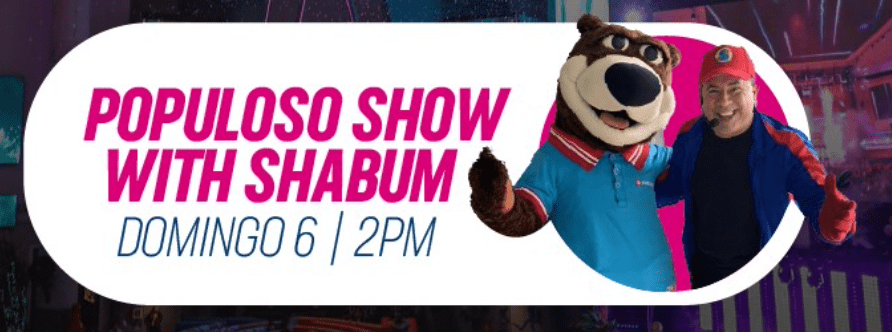 Shabum - Distrito T-Mobile