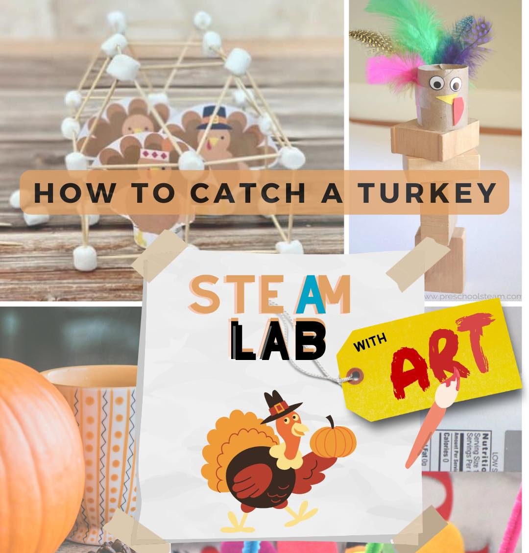 STEAM Lab with Art - STEAM Kids Academy