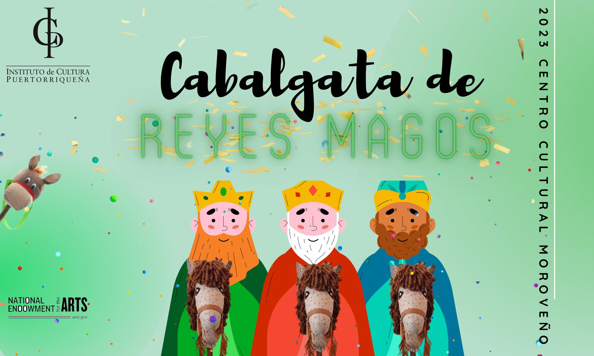 Cabalgata de Reyes Magos