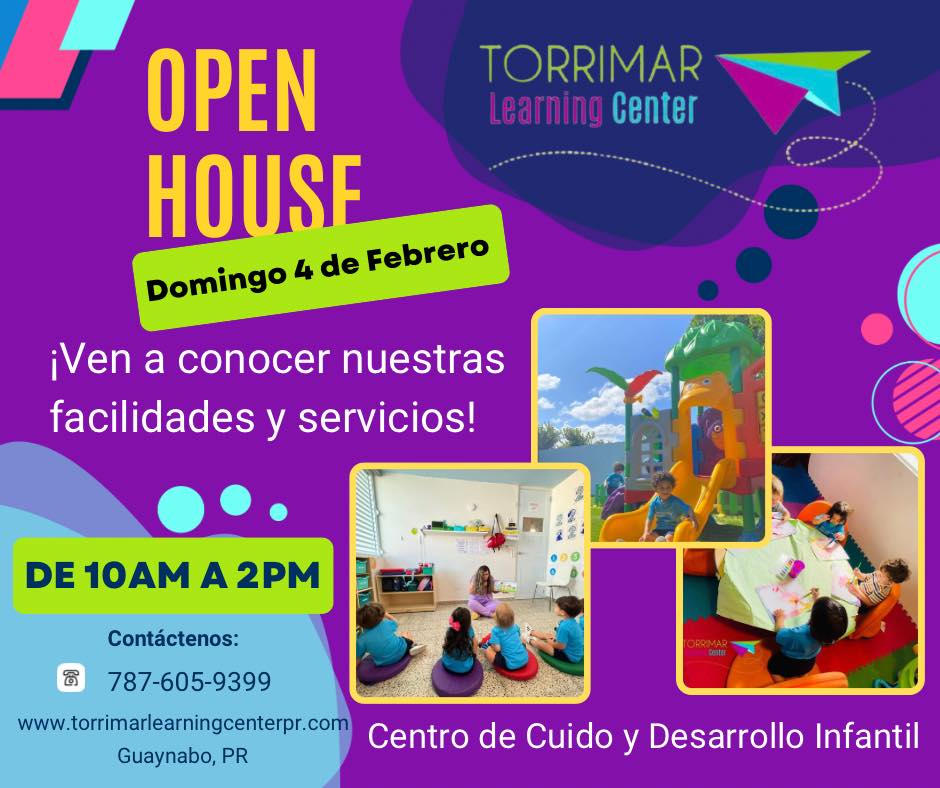 Casa Abierta - Torrimar Learning Center