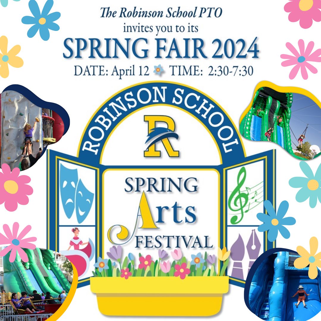 Spring Fair - Robinson School