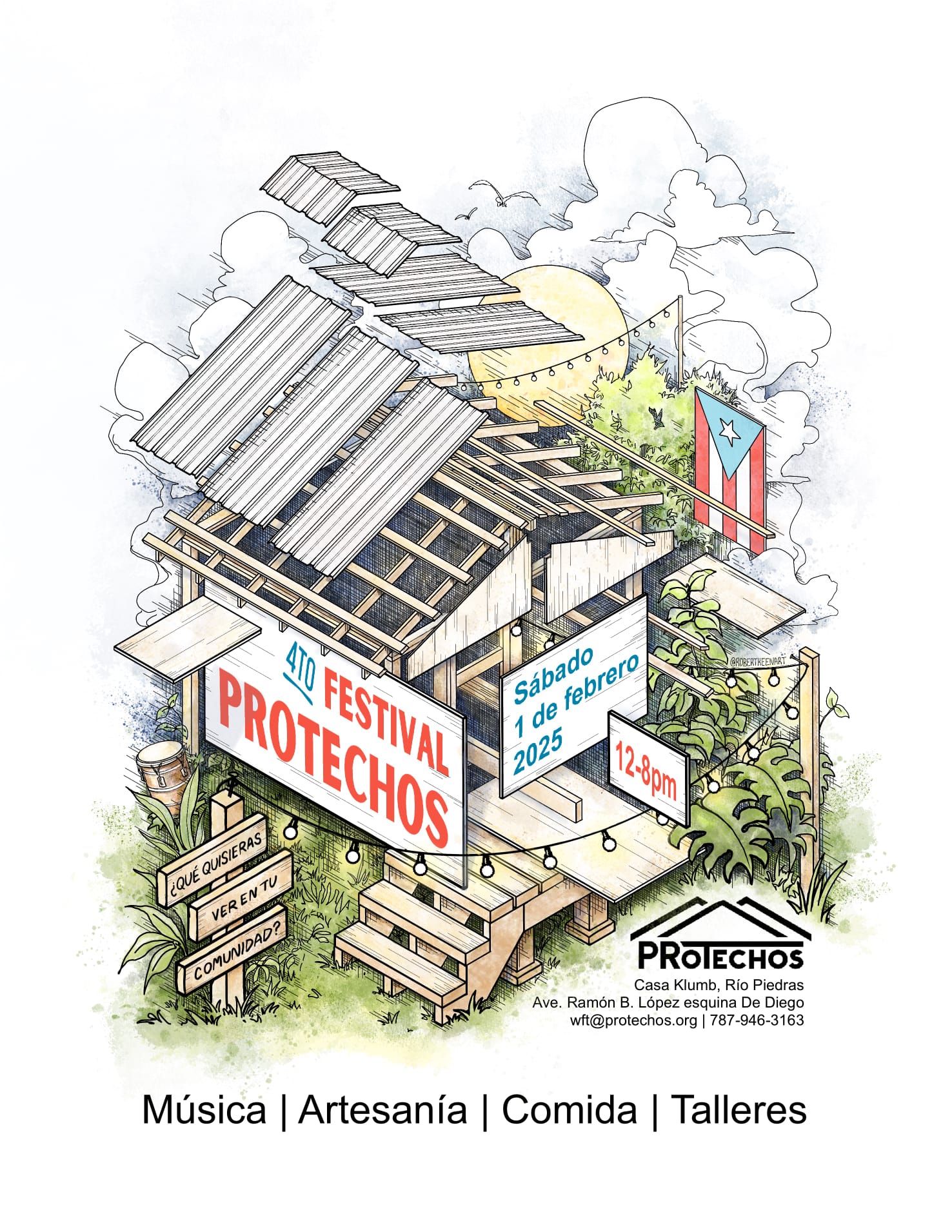 4to Festival ProTechos