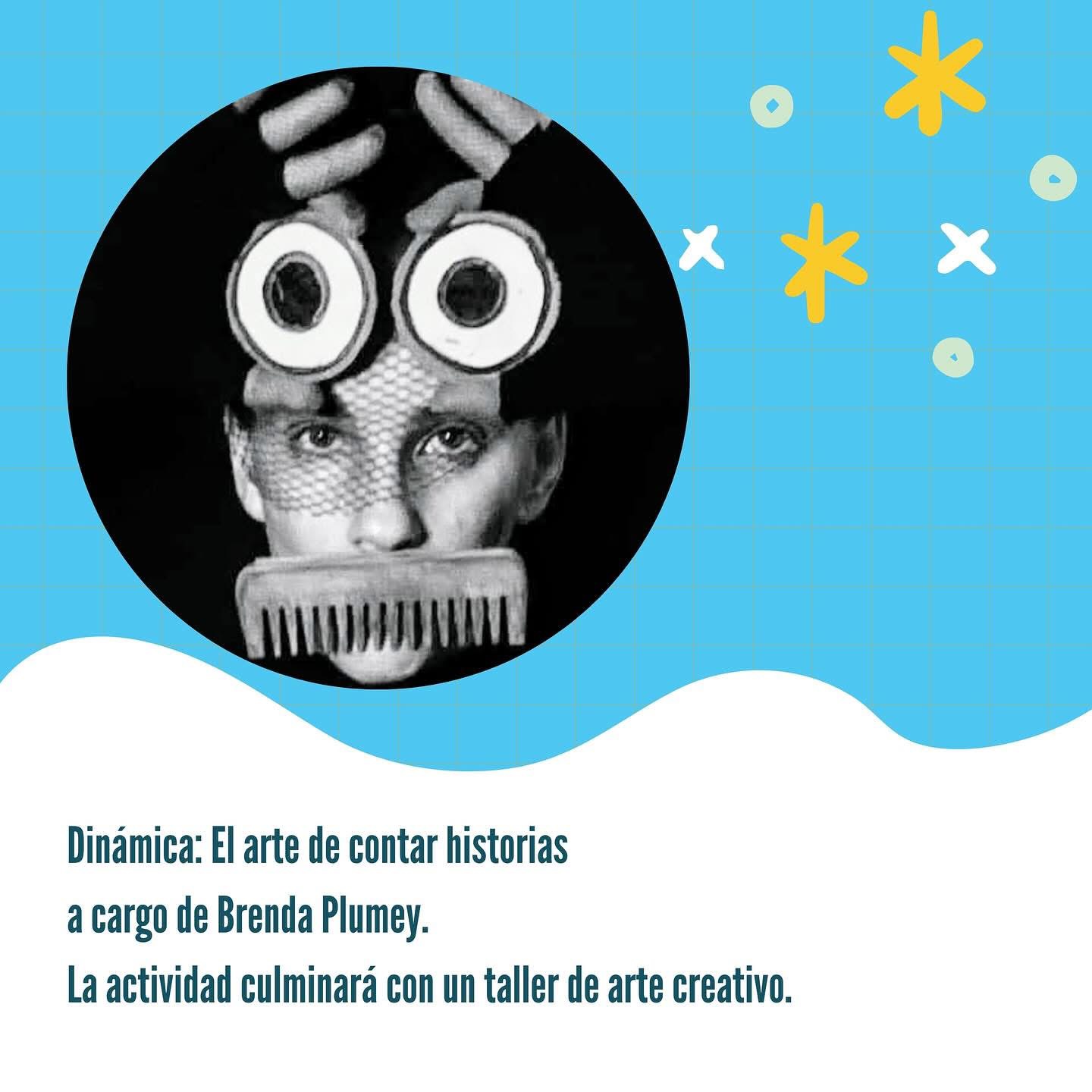 Taller creativo: El arte de contar historias - Museo de Arte de Puerto Rico