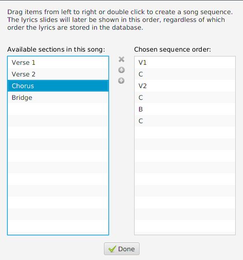 Song Sequences Quelea - Best Light Patterns in Full HD