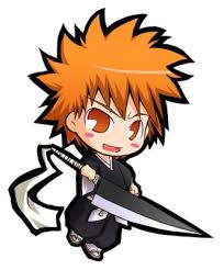 bleach chibi