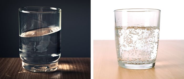 What is still water?