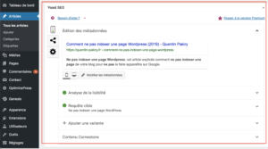 Seit der dsgvo hat das thema datenschutz noch mehr an bedeutung gewonnen. Qu'est-ce qu'un plugin WordPress? (2019)