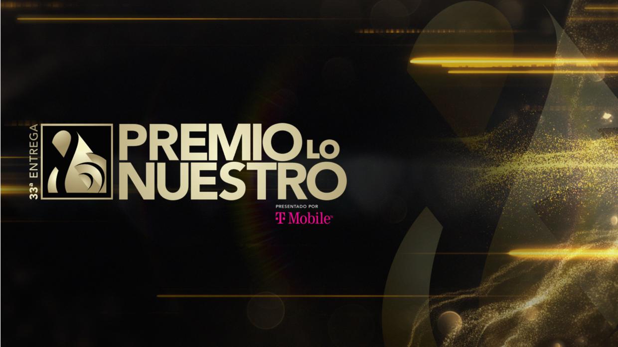 PREMIO LO NUESTRO 2021