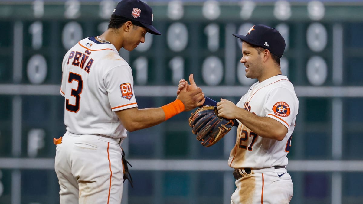 Houston Astros Pass New York Yankees as Best Team in the American League
