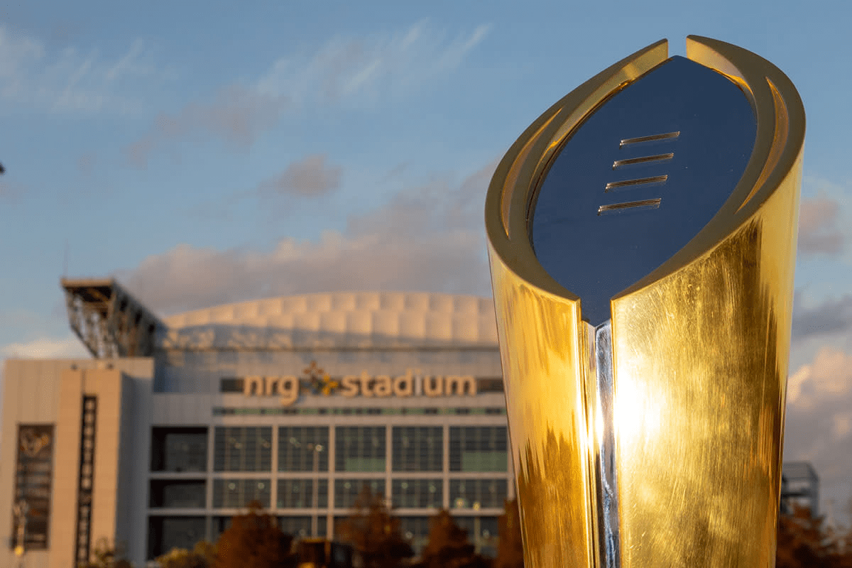 Houston Kicks Off College Football Championship Weekend with Fan Festivities