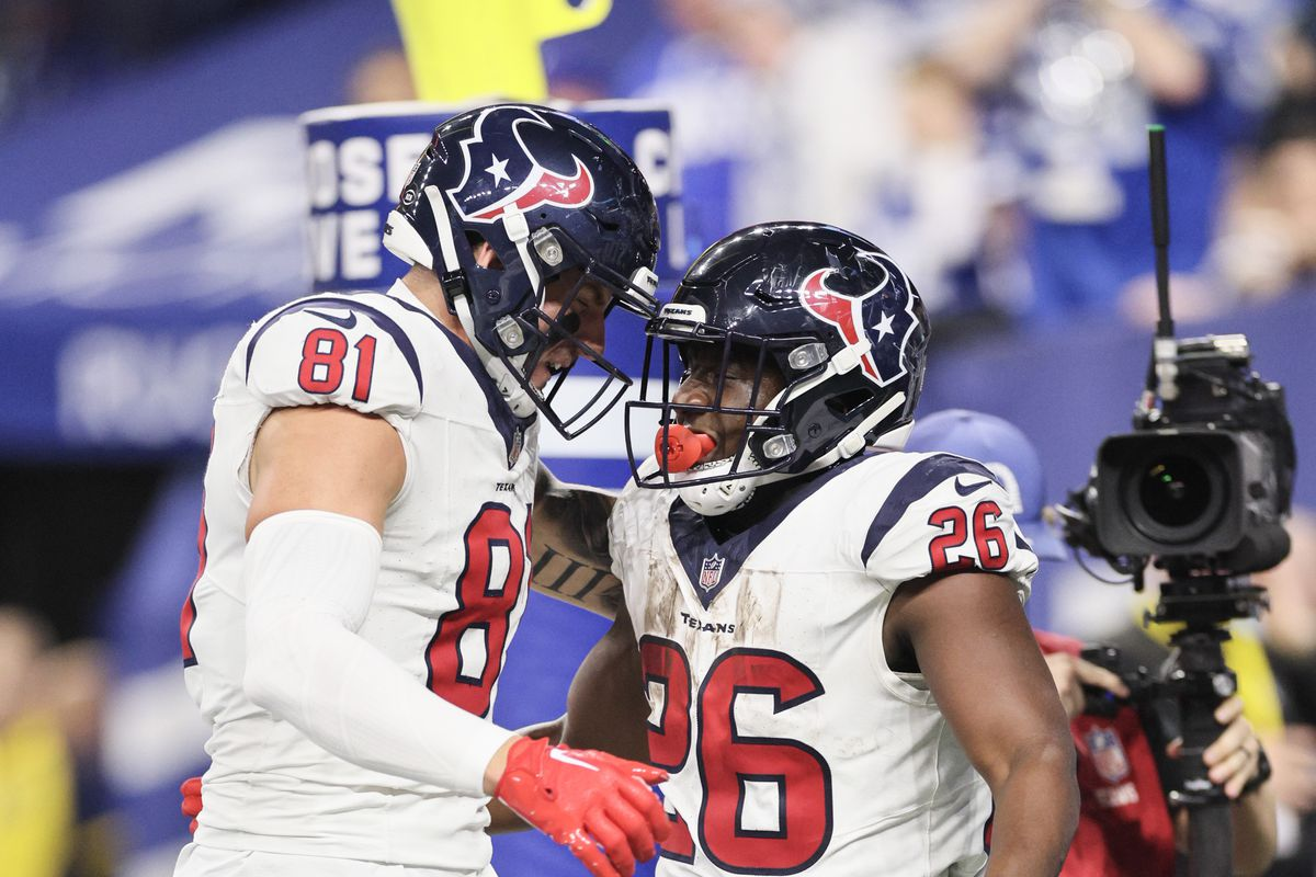 Texans Secure Playoff Berth with Victory Over Colts: Find Out What’s Next