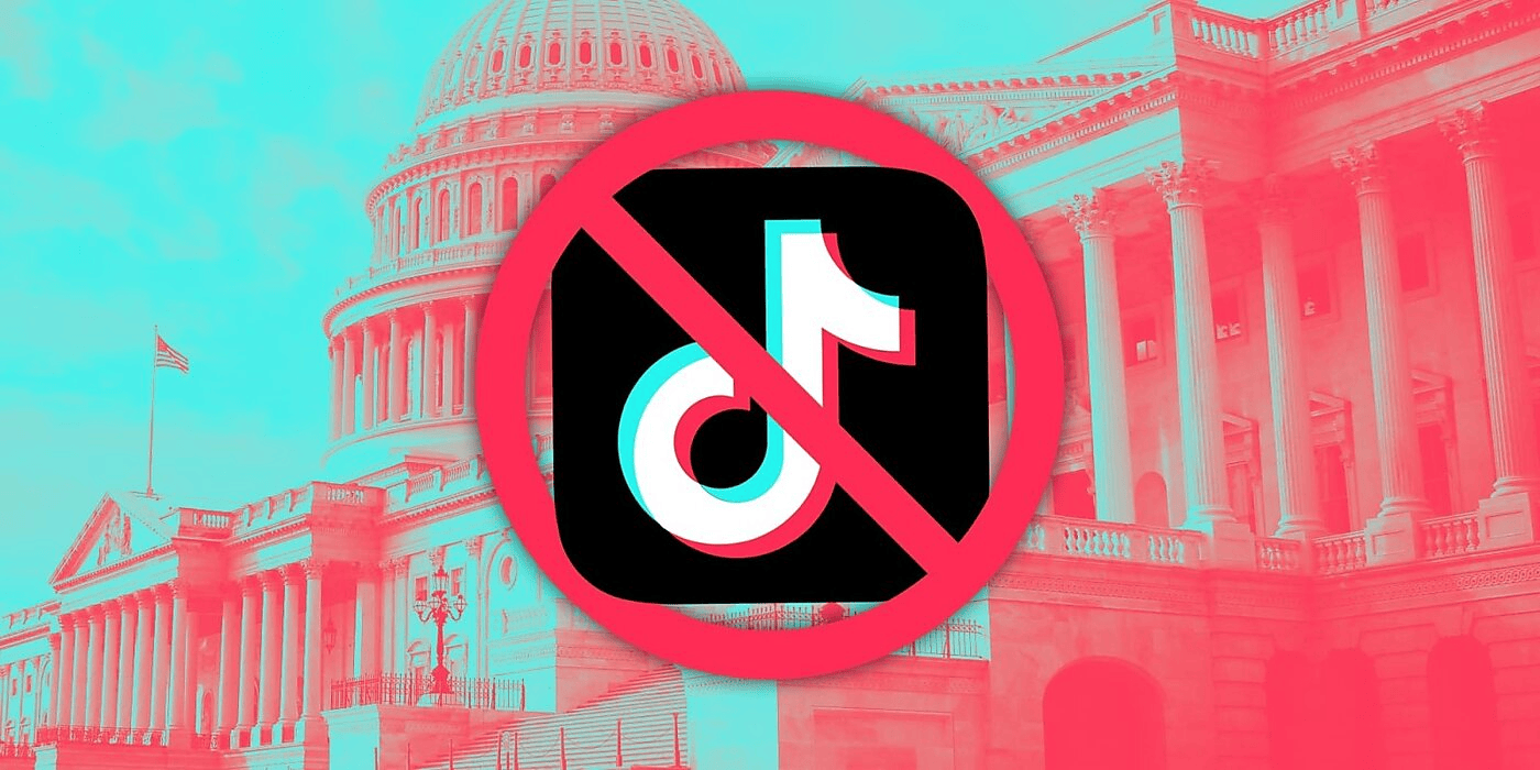 House Passes Legislation Potentially Banning TikTok in U.S. Amid Concerns Over Chinese Ownership