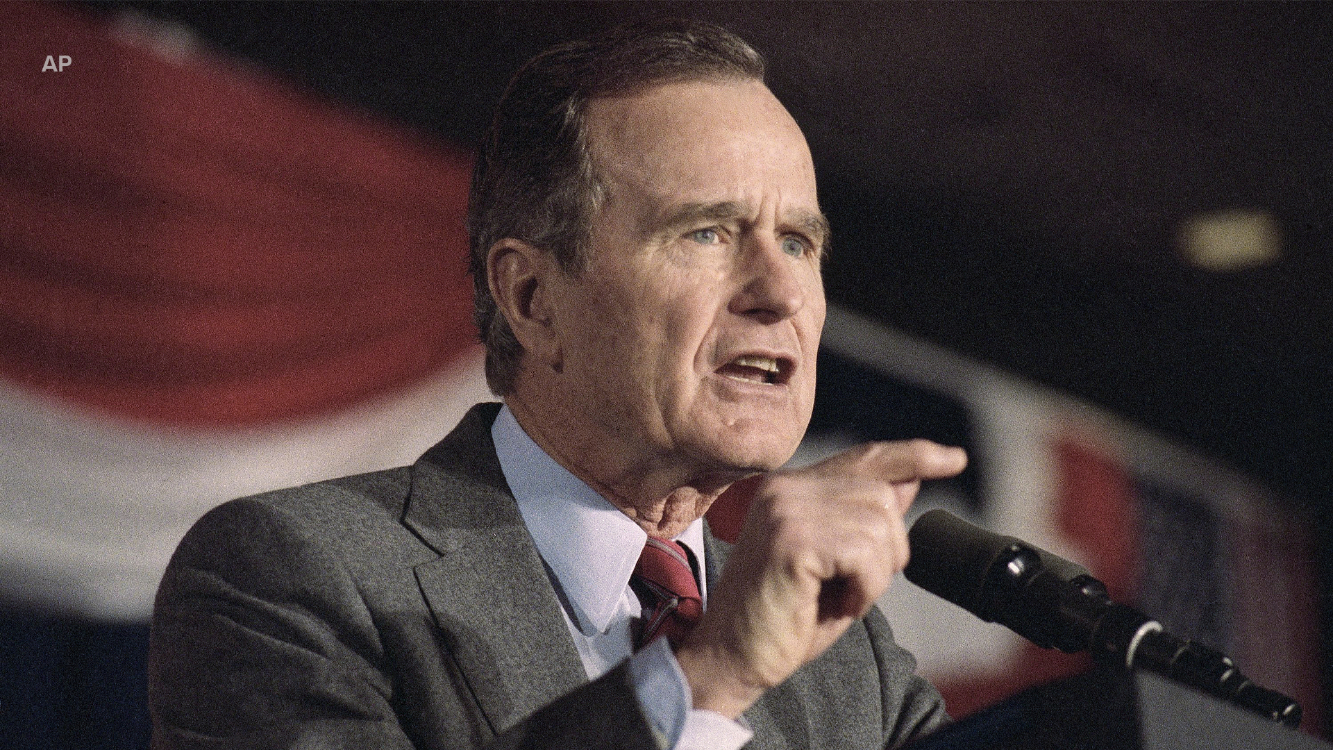 Texans commemorate what would have been President George H.W. Bush’s 100th birthday