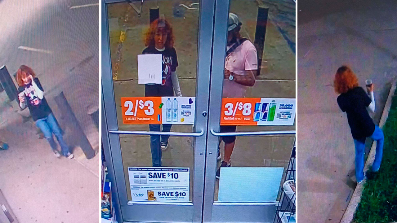 2 persons of interest in surveillance photos being questioned in 12-year-old girl’s death, HPD says