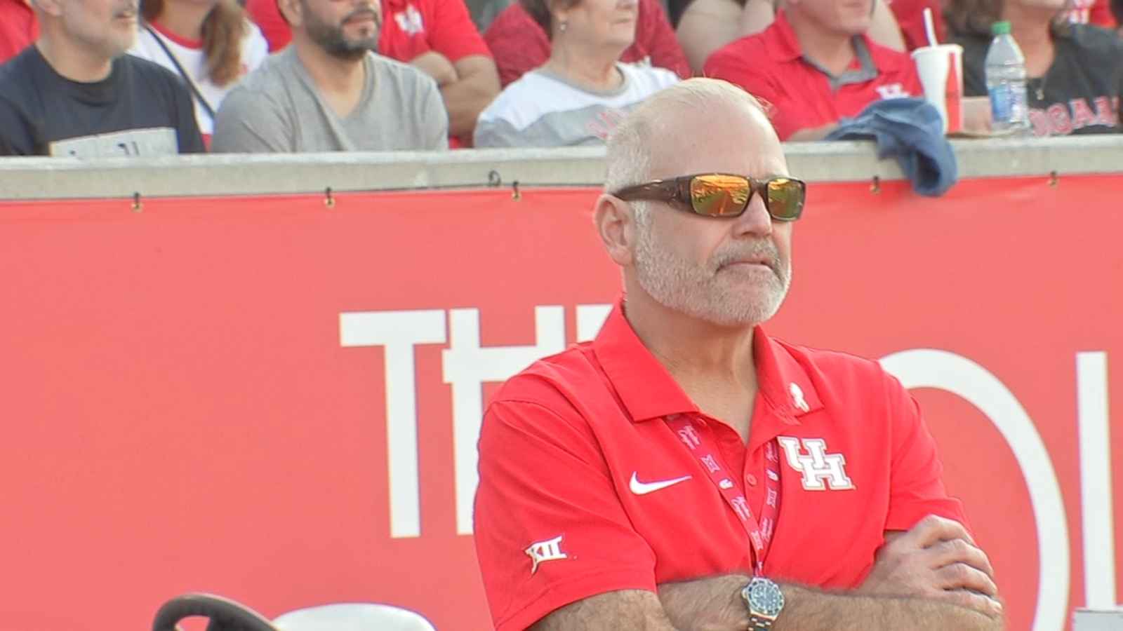 UH parting ways with athletics director ‘a difficult but necessary decision,’ school president says
