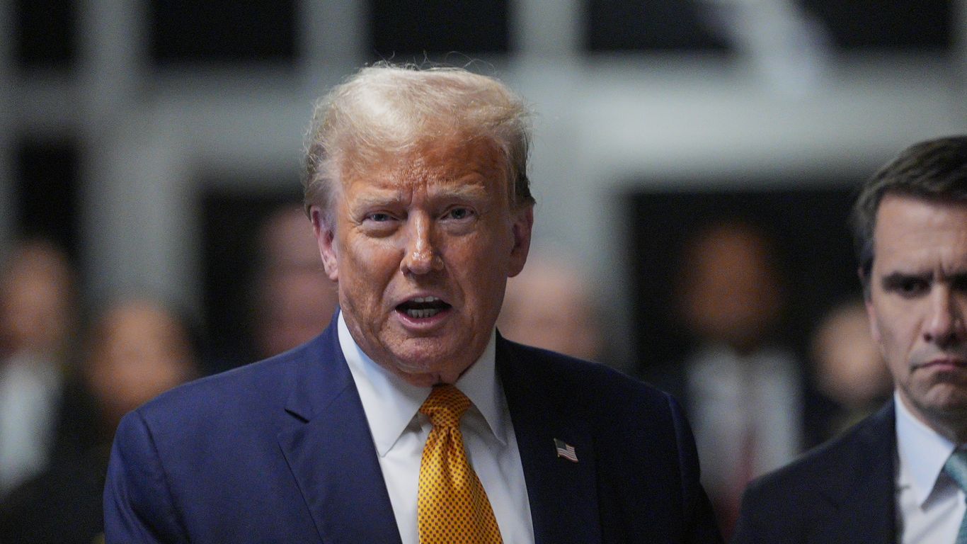 Supreme Court to rule on Trump prosecution immunity