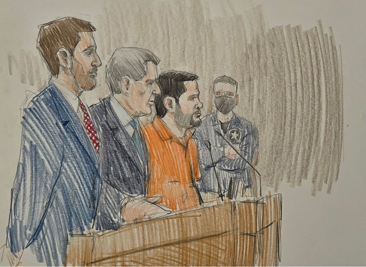 El Chapo’s son denies making deal with US prior to arrest, pleads not guilty in court