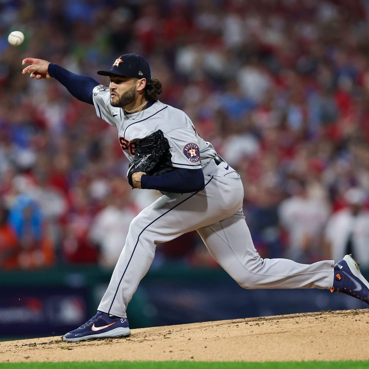 Astros pitcher Lance McCullers Jr., who hasn’t pitched in 2 years, to miss 2nd consecutive season