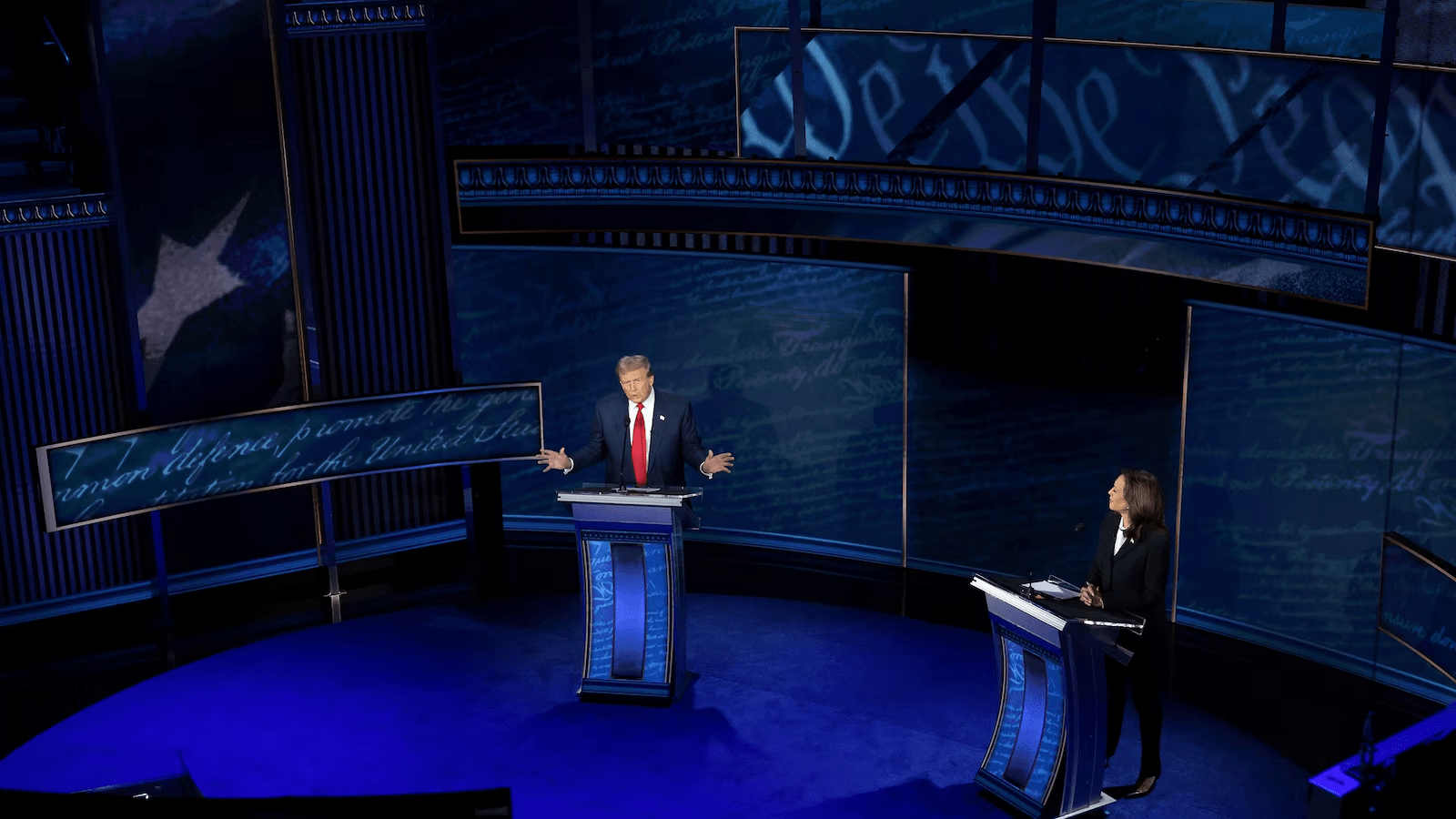 Harris-Trump ABC News debate: Key takeaways from a fierce exchange