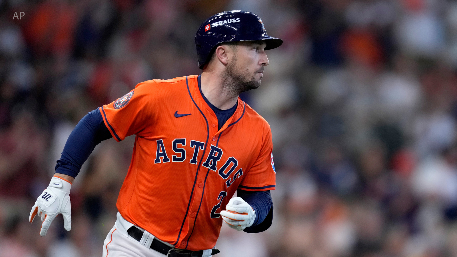 Astros swept by Tigers in AL Wild Card Series in potential final game for Bregman in Astros uniform