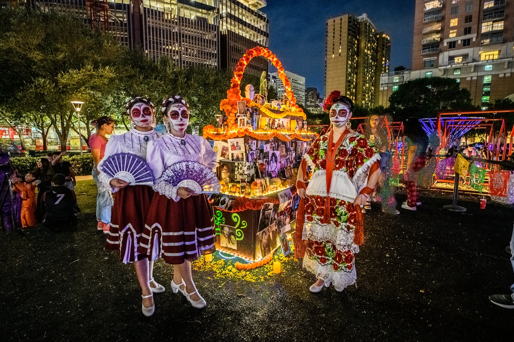 Que Onda Magazine’s picks for fall family fun in Houston