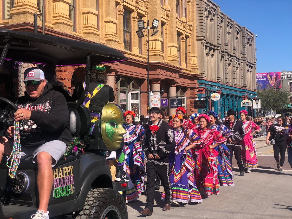 Fiesta Gras! Galveston 2025: How to Enjoy!