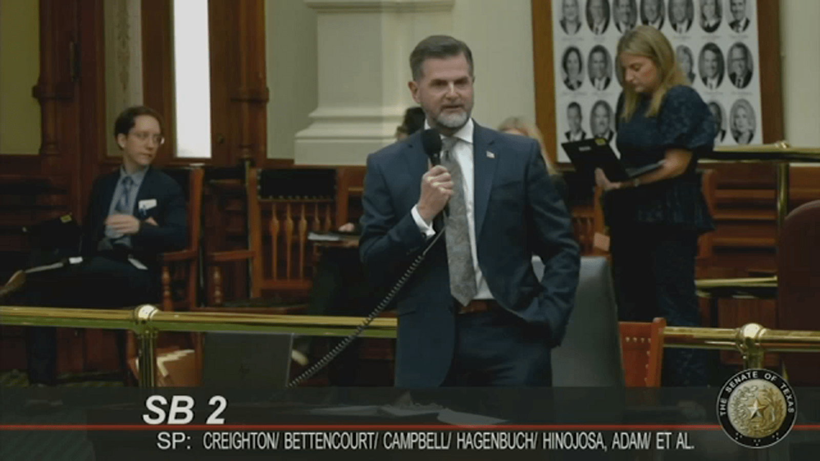 Texas Senate Passes School Choice Bill, Moves to House for Consideration