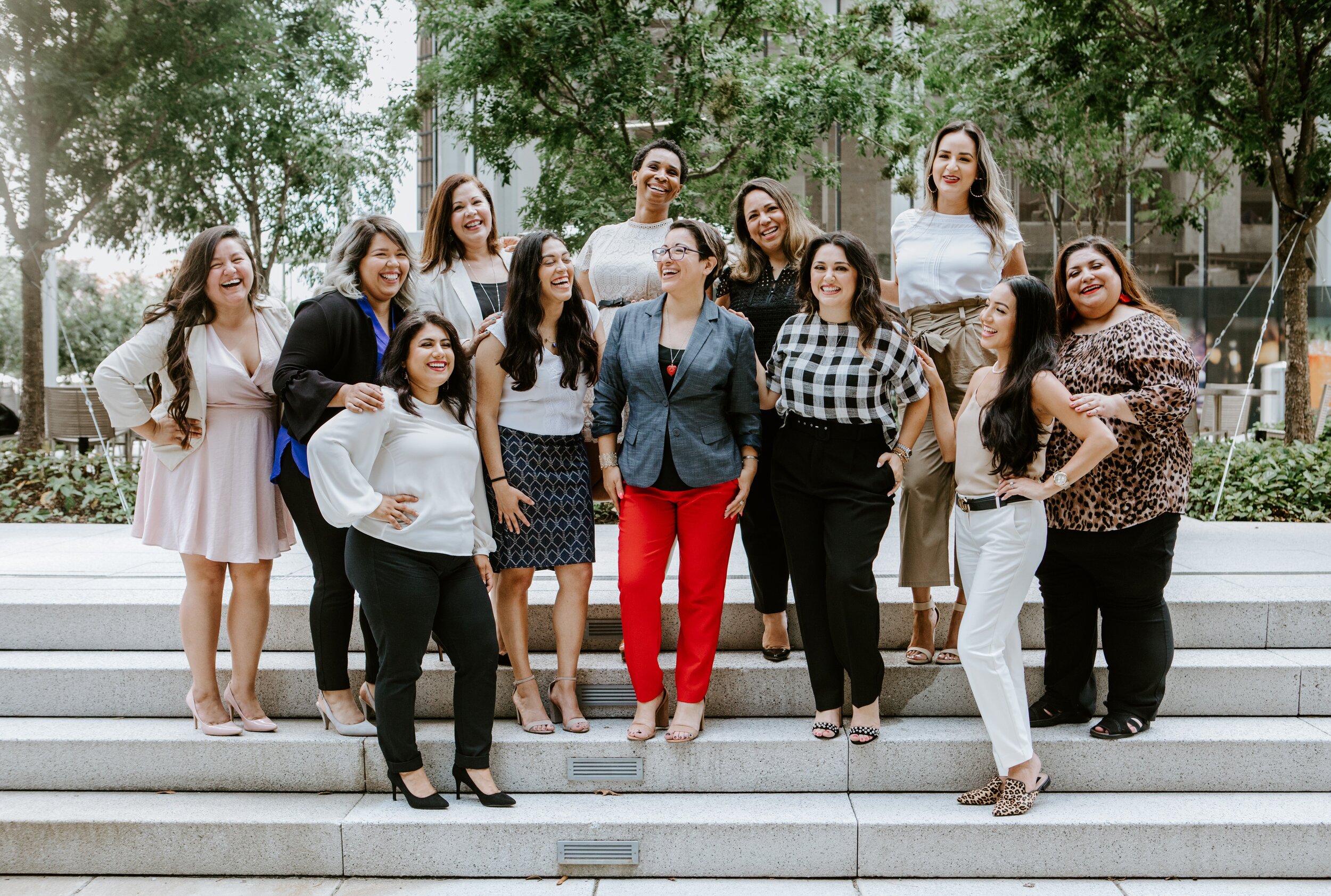 Houston Latina Collaborative: Empowering Latinas Through Community and Collaboration