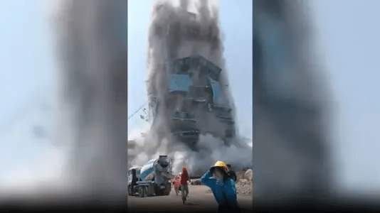 Massive Earthquake Devastates War-Torn Myanmar, Shakes Southeast Asia
